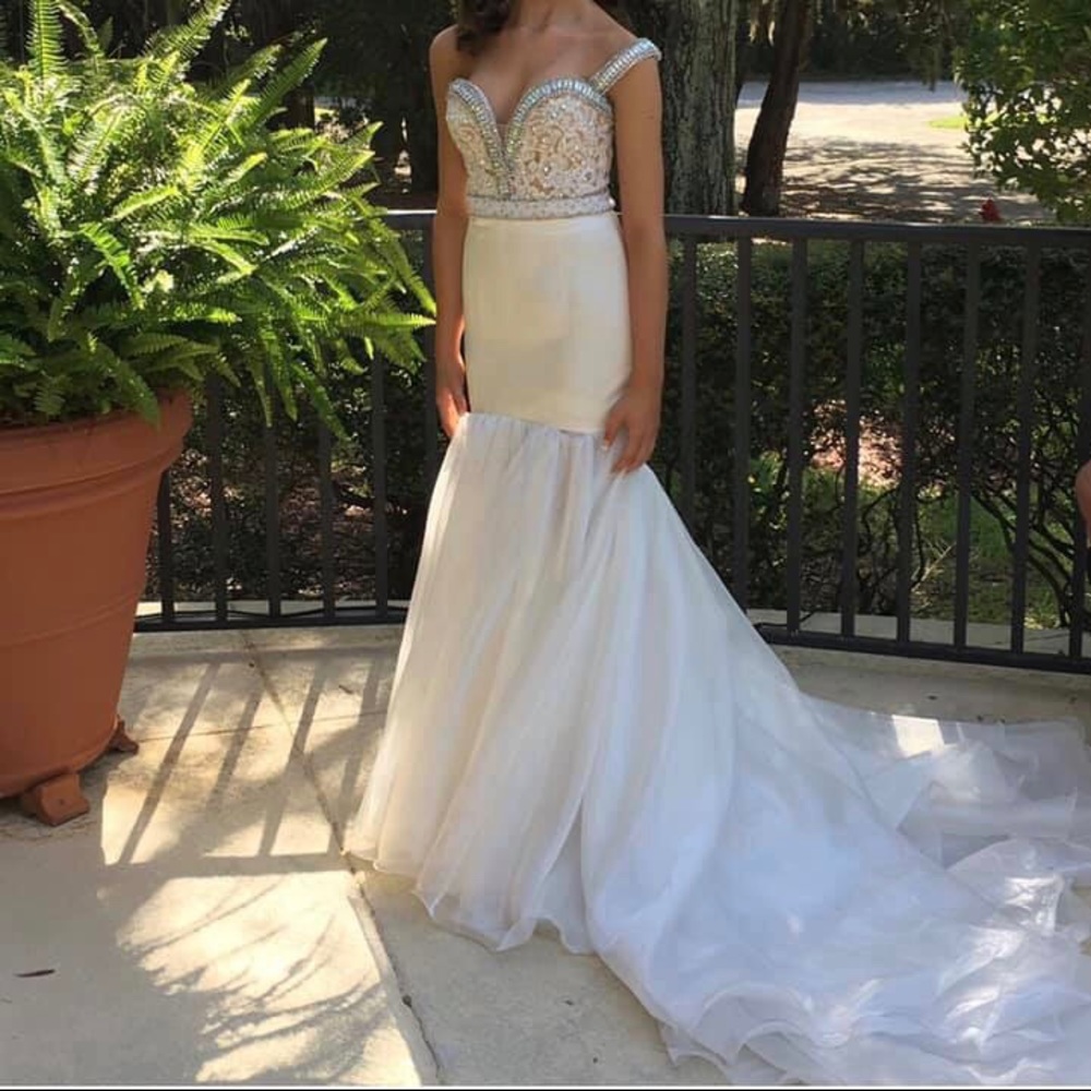 Sherri Hill Evening Gown